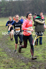 Senior womens 2022 North Eastern Harrier League, Thornley Farm, Peterlee, County Durham. Photo: David T. Hewitson/Sports for All Pics